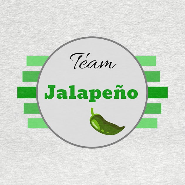 Team Jalapeno Circle by Epic Hikes